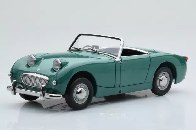Kyosho Austin Healey Sprite Open Spider 1958 1:18 08953LG